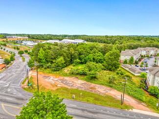 Greenville, SC Commercial Land - Mauldin Rd