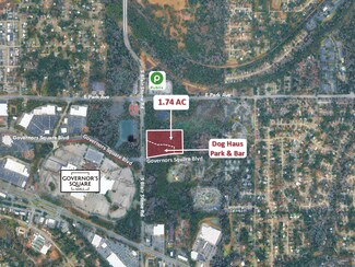 Tallahassee, FL Commercial Land - 485 Blair Stone Rd Tallahassee, FL Commercial Land - 485 Blair Stone Rd