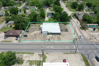 Beaumont, TX Industrial - 2455 S 4th St