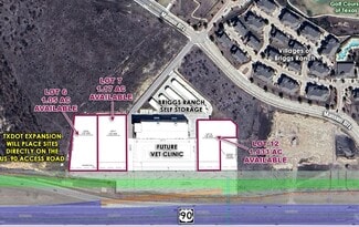 San Antonio, TX Commercial - 13389 US Highway 90
