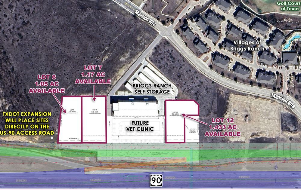 13389 US Highway 90, San Antonio, TX for Sale