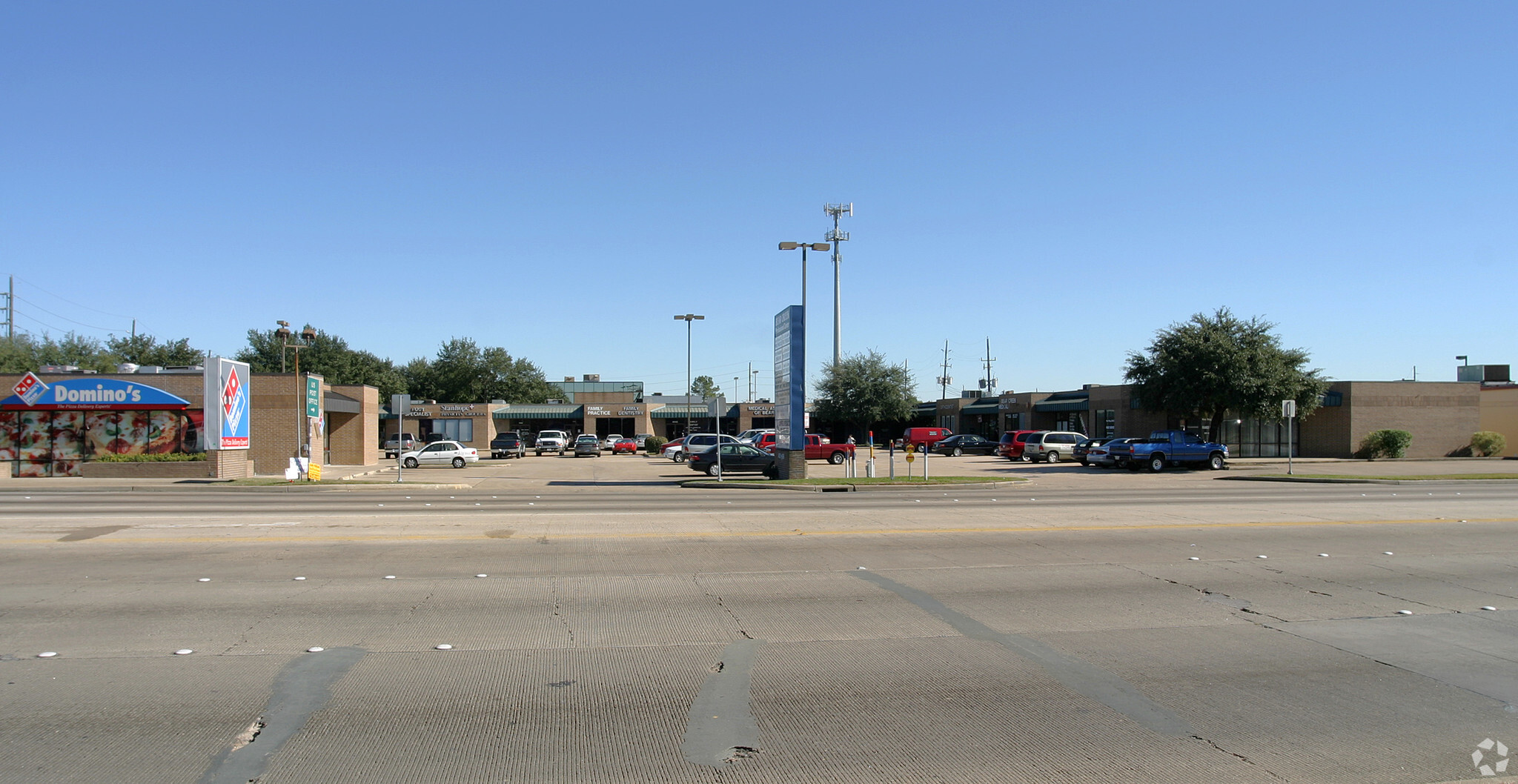 4500-4600 Highway 6 N, Houston, TX for Rent