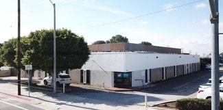 Covina, CA Manufacturing - 1274 E Cypress St