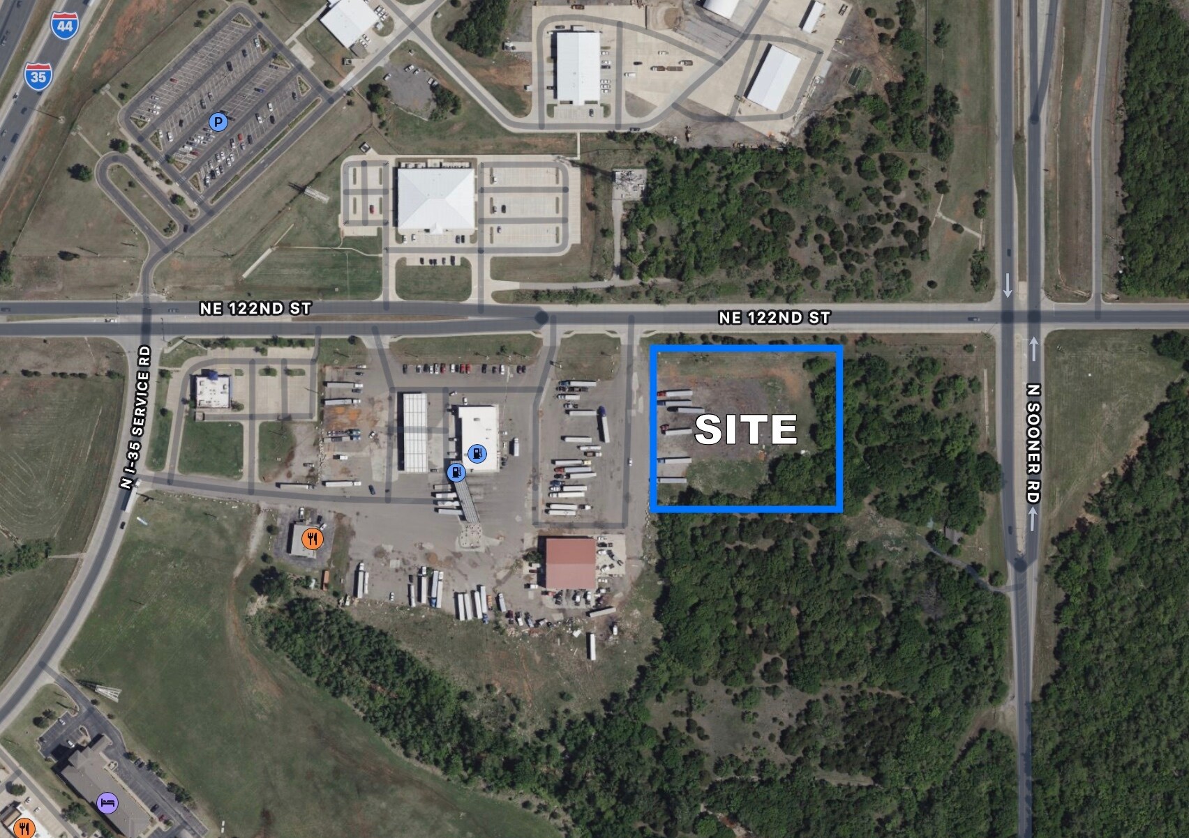 5400 blk NE 122nd, Oklahoma City, OK for Sale