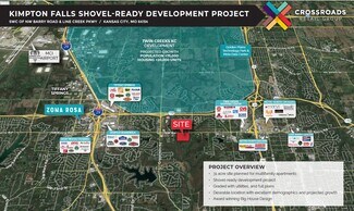 Kansas City, MO Commercial Land - 3421 NW Barry Rd Kansas City, MO Commercial Land - 3421 NW Barry Rd