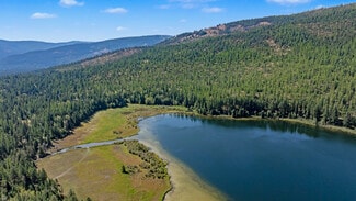 Marion, MT Agricultural - Lone Lake Private Timberland Retreat Marion, MT Agricultural - Lone Lake Private Timberland Retreat