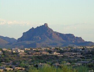 Fountain Hills, AZ Residential - 15431 Cerro Alto