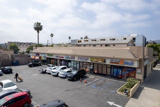 Los Angeles, CA Retail - 5301 W Sunset Blvd
