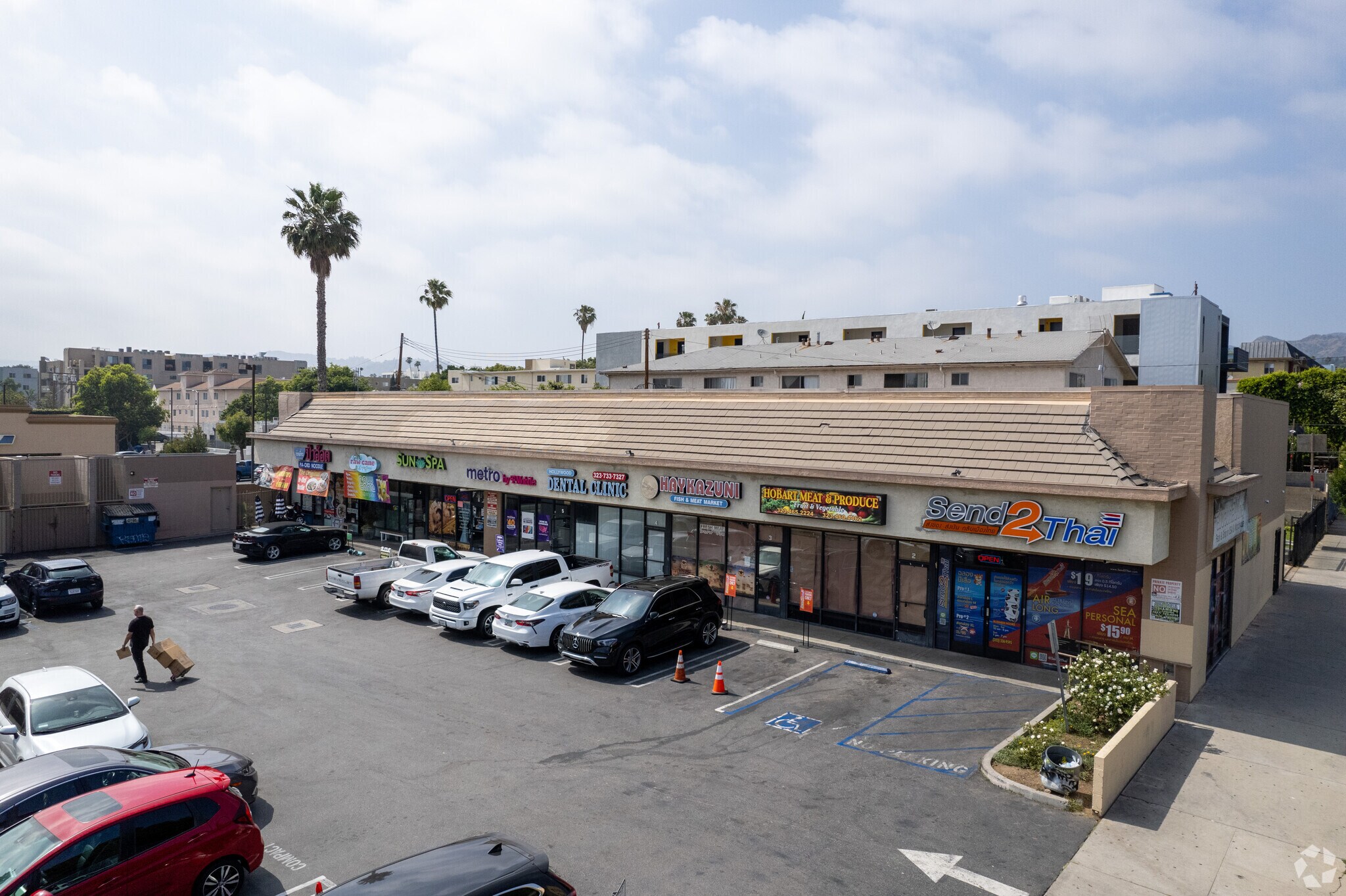 5301 W Sunset Blvd, Los Angeles, CA for Rent