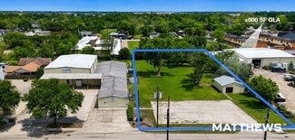 Pasadena, TX Commercial - 911 Shaver St Pasadena, TX Commercial - 911 Shaver St