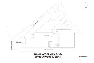 Lincolnwood, IL Office, Industrial - 7080 N Mccormick Blvd Lincolnwood, IL Office, Industrial - 7080 N Mccormick Blvd