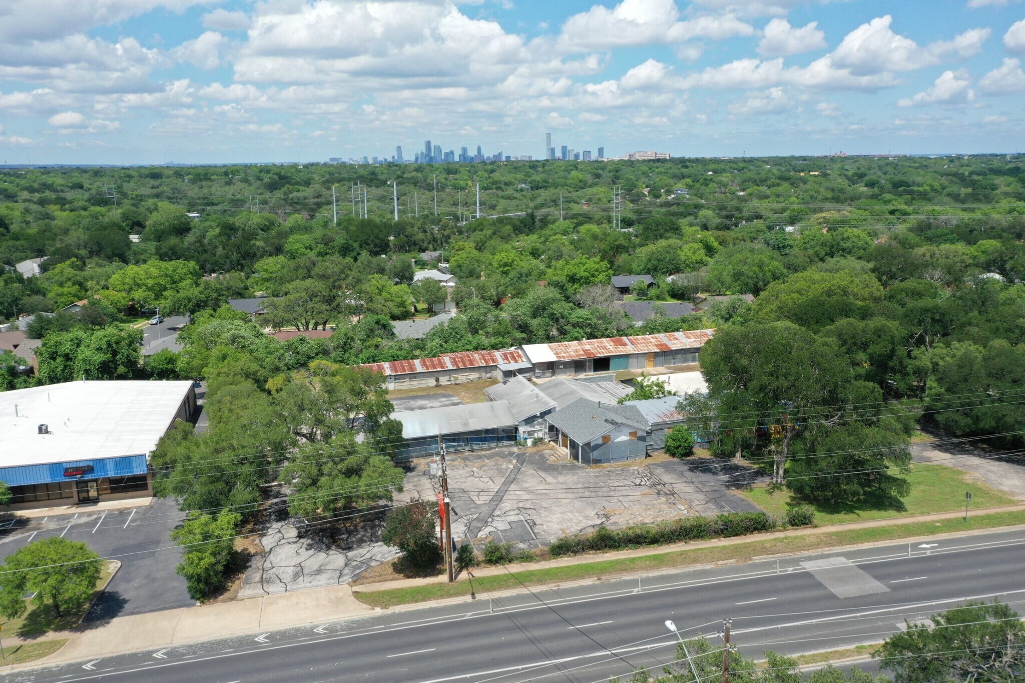 1500 Stassney Ln, Austin, TX for Rent