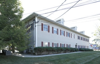 Somerville, NJ Office - 10 N Gaston Ave