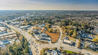 Lexington, SC Commercial Land - 109 Hamilton Street St