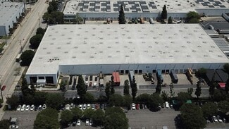 Commerce, CA Industrial - 5500 E Slauson Ave Commerce, CA Industrial - 5500 E Slauson Ave