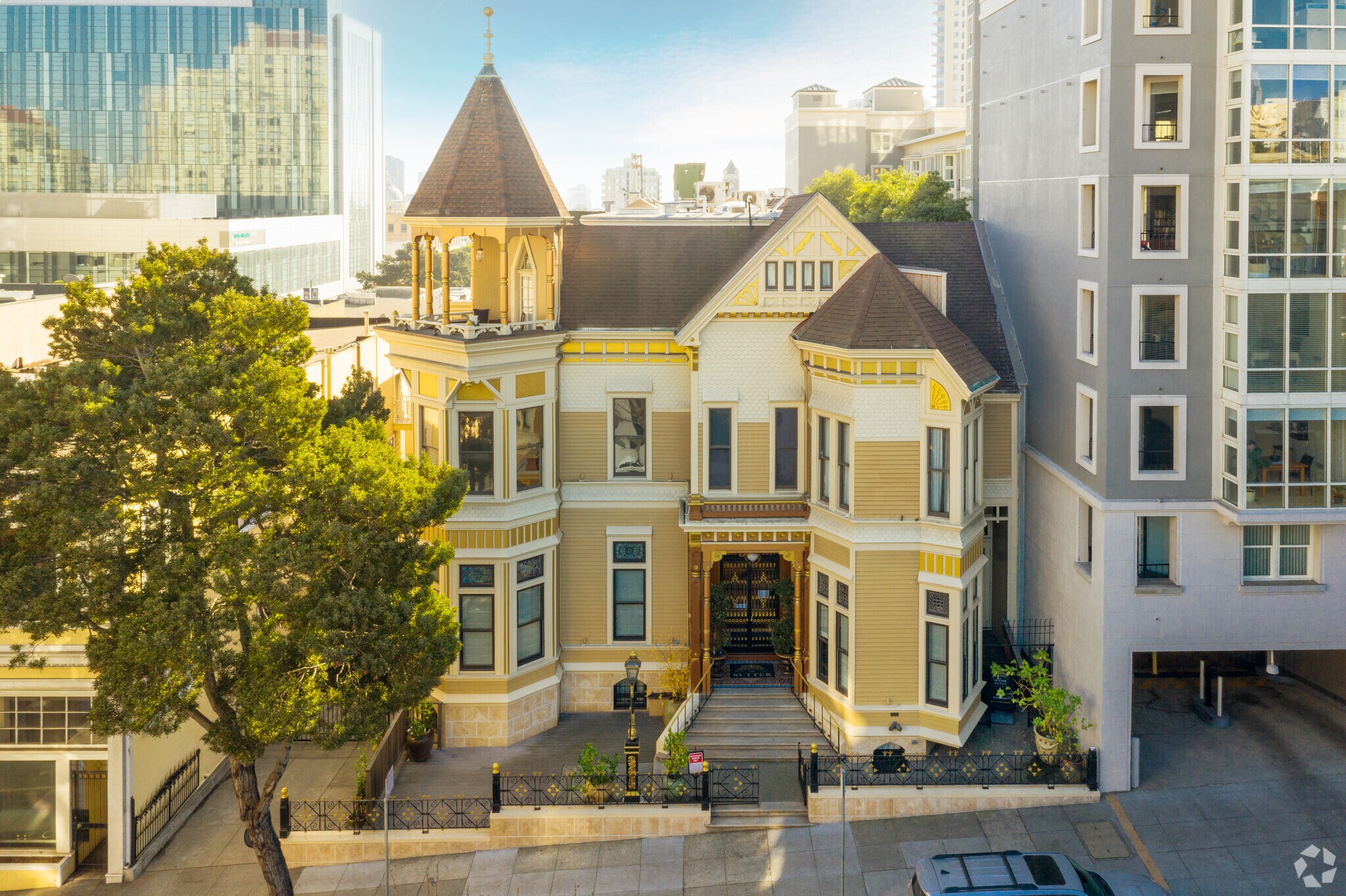 1409 Sutter St, San Francisco, CA for Rent