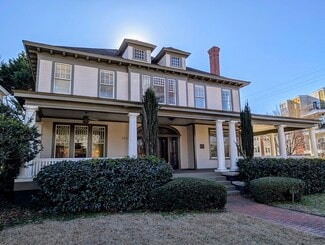 Raleigh, NC Office/Residential - 1117 Hillsborough St