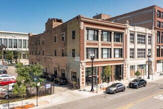 Chicago, IL Office/Residential - 2241-2245 S Michigan Ave Chicago, IL Office/Residential - 2241-2245 S Michigan Ave