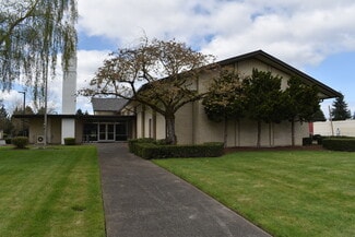 Auburn, WA Churches - 625 M St NE