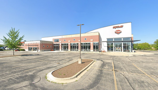 Dealership & Retail Strip Center