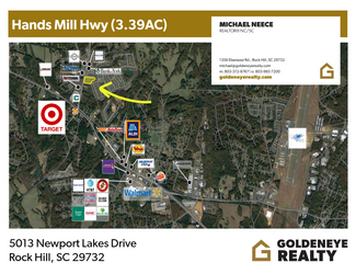 Rock Hill, SC Commercial - 5013 Newport Lakes Drive