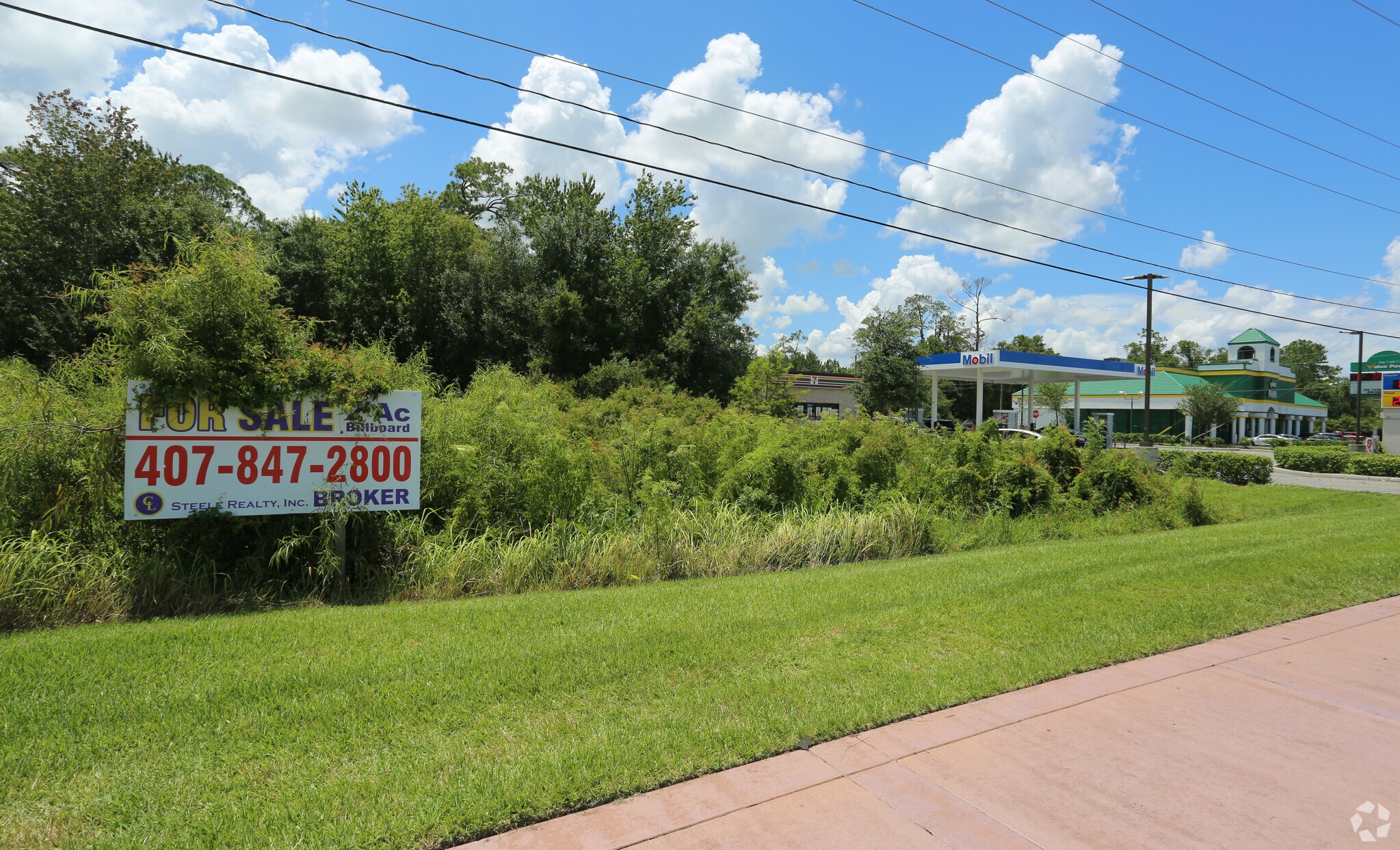 W Irlo Bronson Memorial Hwy Kissimmee, FL 34746 Land Property for