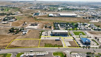 Gillette, WY Commercial Land - 1116 E Boxelder Rd