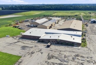 Byron, NY Industrial - 7275 Byron Rd Byron, NY Industrial - 7275 Byron Rd
