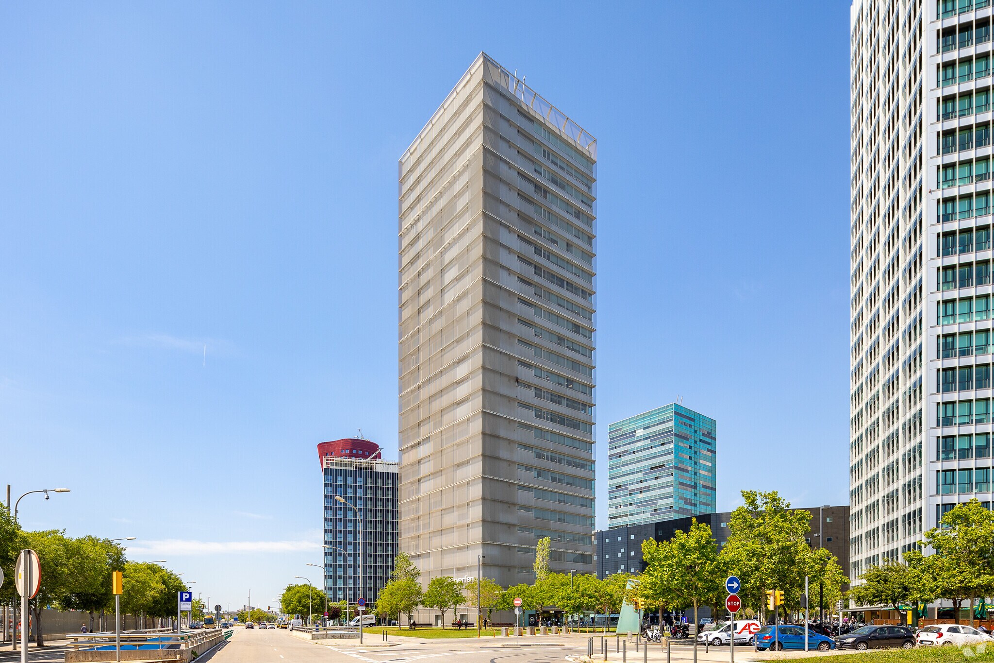 21-23 d'Europa Plaza, L'Hospitalet de Llobregat, BAR for Rent