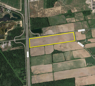 Ottawa, ON Commercial Land - 3818 Barnsdale Rd