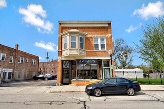 La Grange, IL Storefront Retail/Residential - 711 W Hillgrove Ave La Grange, IL Storefront Retail/Residential - 711 W Hillgrove Ave