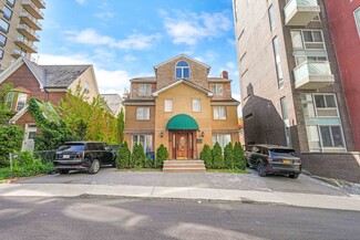 Kew Gardens, NY Residential Land - 11614 Grosvenor Ln