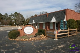 Elko, GA Storefront Retail/Office - 2802 Hwy 41 S