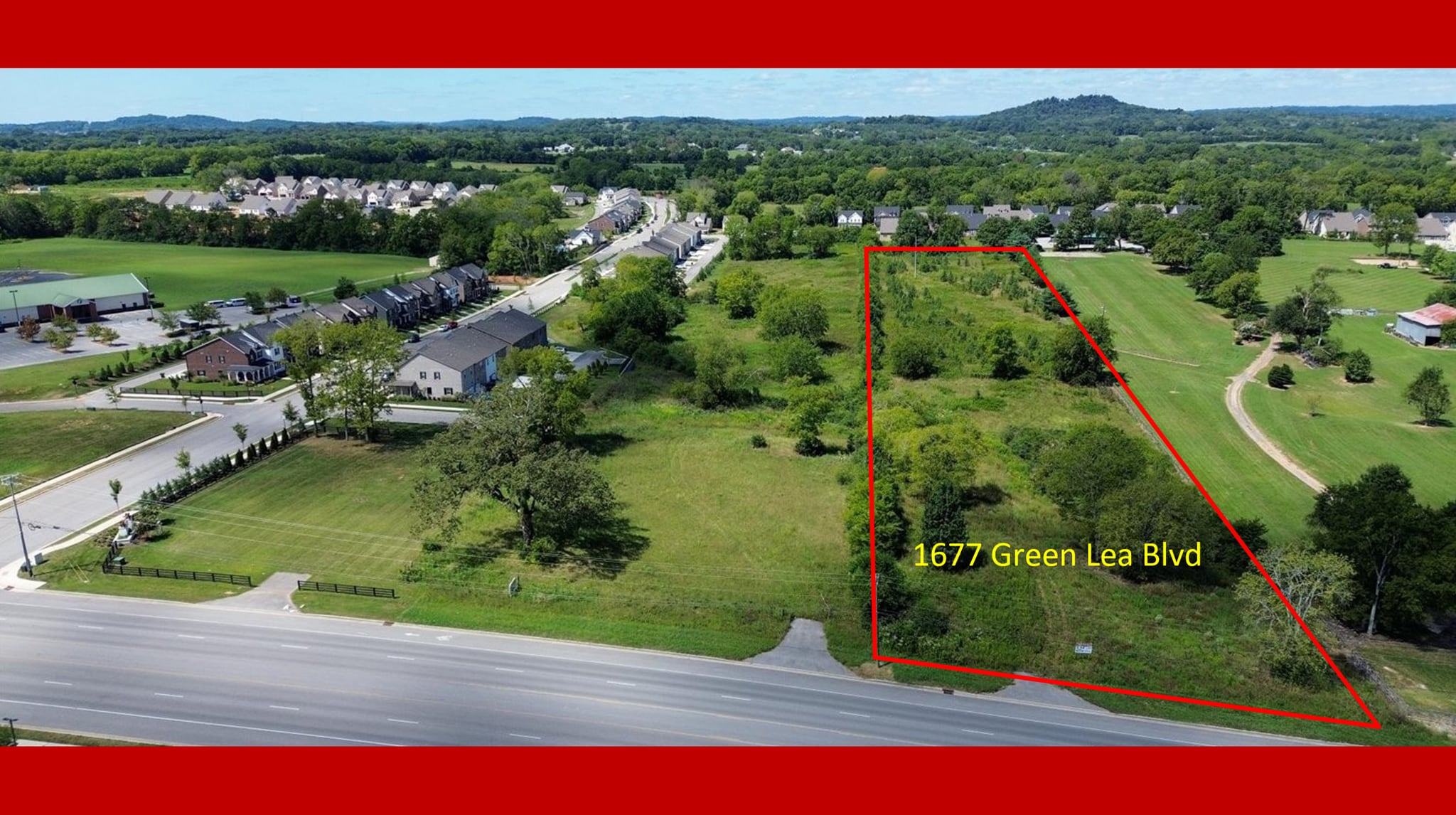 1677 Green Lea Blvd, Gallatin, TN for Sale