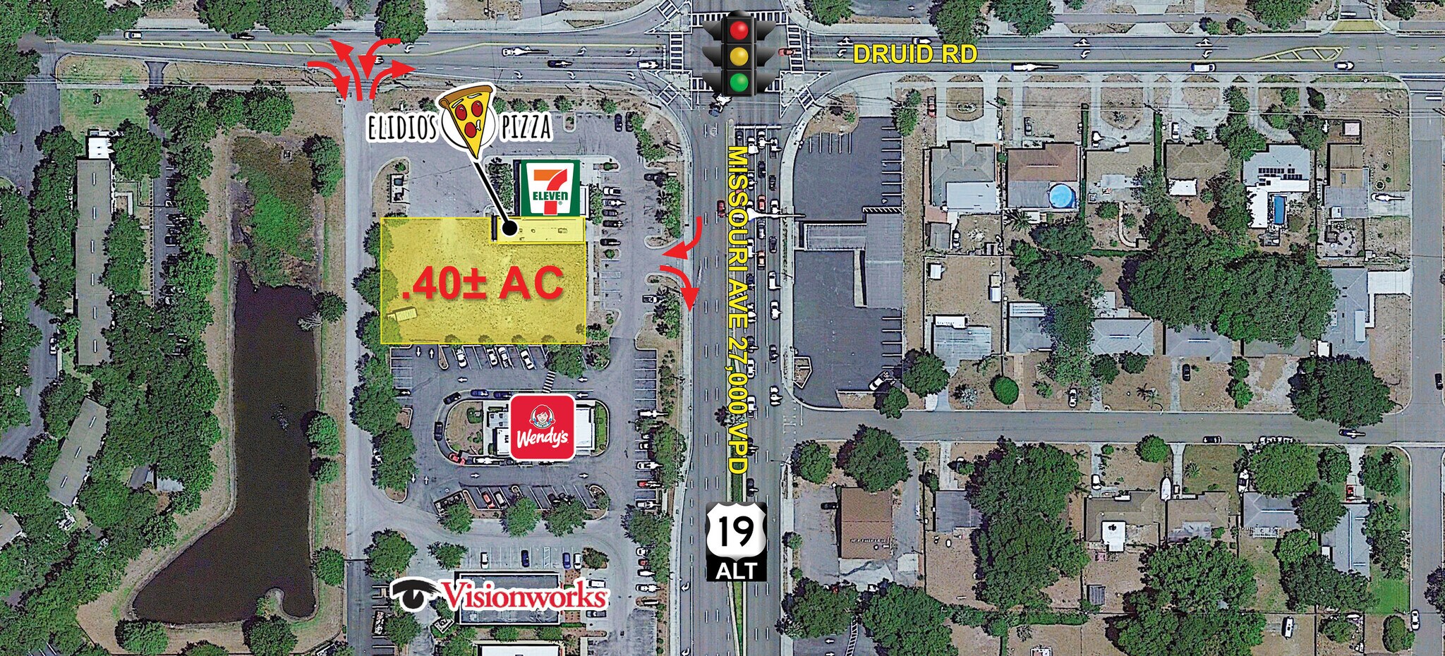 900 S Missouri Ave, Clearwater, FL for Rent