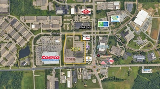 Ann Arbor, MI Retail - 3900 S State Rd