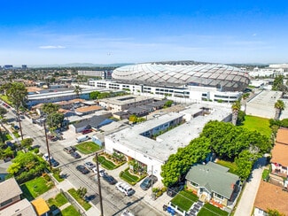 Inglewood, CA Apartments - 3835 W 104th St