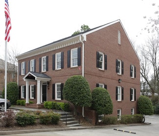 Roswell, GA Office, Office/Medical - 595 Colonial Park Dr Roswell, GA Office, Office/Medical - 595 Colonial Park Dr