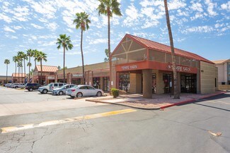 Tempe, AZ Industrial - 1415 E University Dr