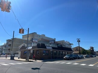 Wildwood Crest, NJ Storefront Retail/Residential - 5400 Ocean Ave