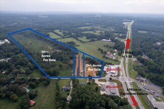 Carrollton, GA Industrial Land - Old Airport Rd