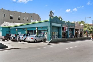 Denver, CO Retail - 550 E 13th Ave Denver, CO Retail - 550 E 13th Ave