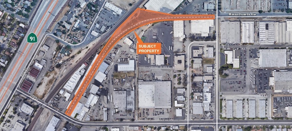 3rd St & Kansas Ave, Riverside, CA for Rent