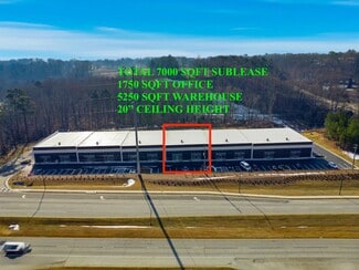 Buford, GA Industrial - 1901 Peachtree Industrial Blvd Buford, GA Industrial - 1901 Peachtree Industrial Blvd