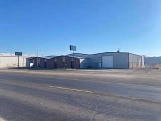 Odessa, TX Industrial - 8326 N County Rd W Odessa, TX Industrial - 8326 N County Rd W