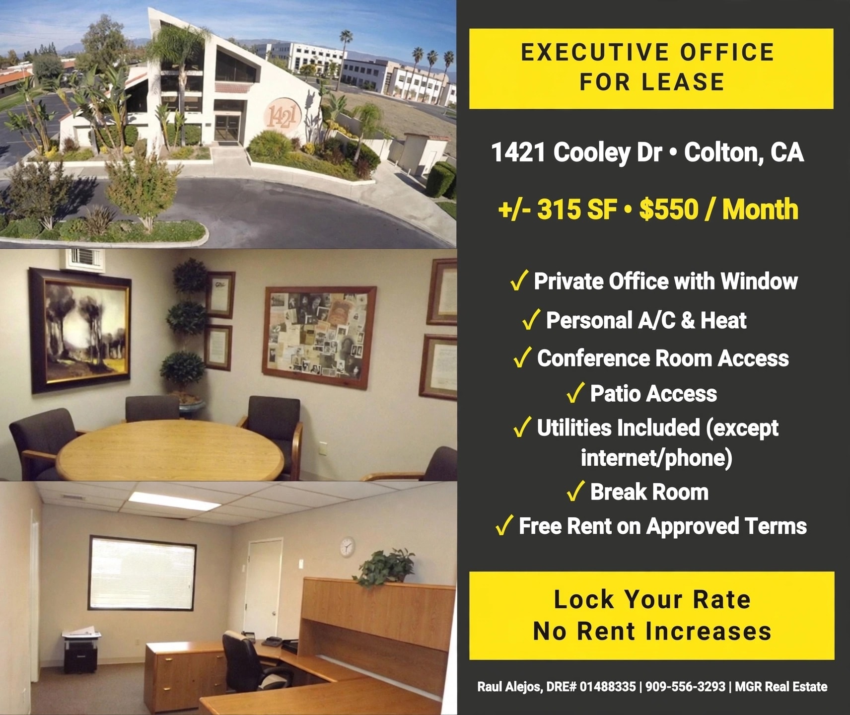 1421 E Cooley Dr, Colton, CA for Rent