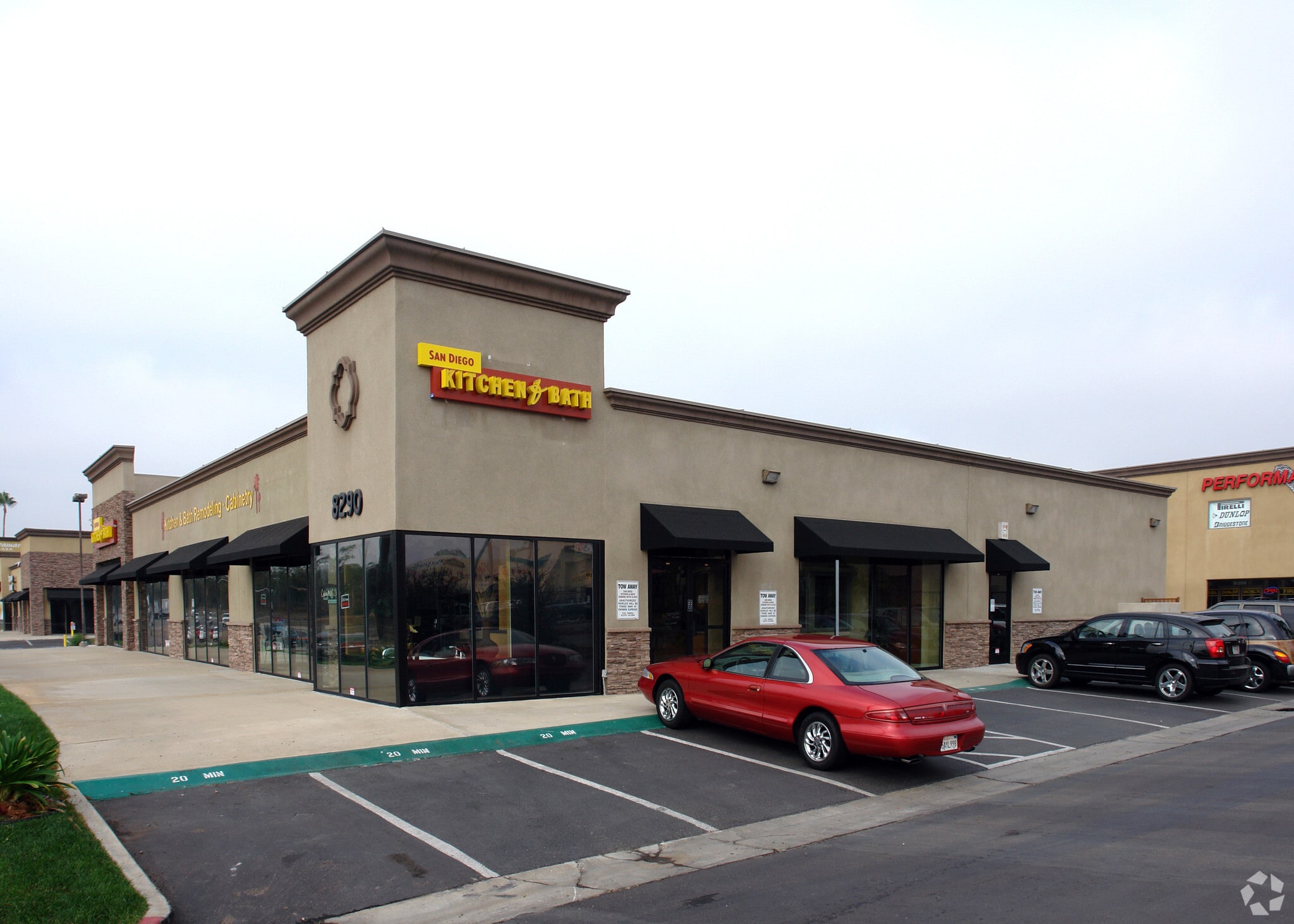 8288-8290 Miramar Rd, San Diego, CA for Rent