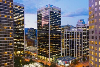 Vancouver, BC Office - 595 Burrard St