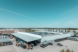 Stockton, CA Refrigeration Cold Storage - 4547 Frontier Way