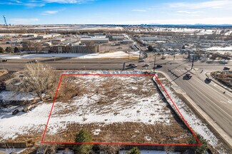Aurora, CO Commercial Land - 18501 Colfax ave Aurora, CO Commercial Land - 18501 Colfax ave